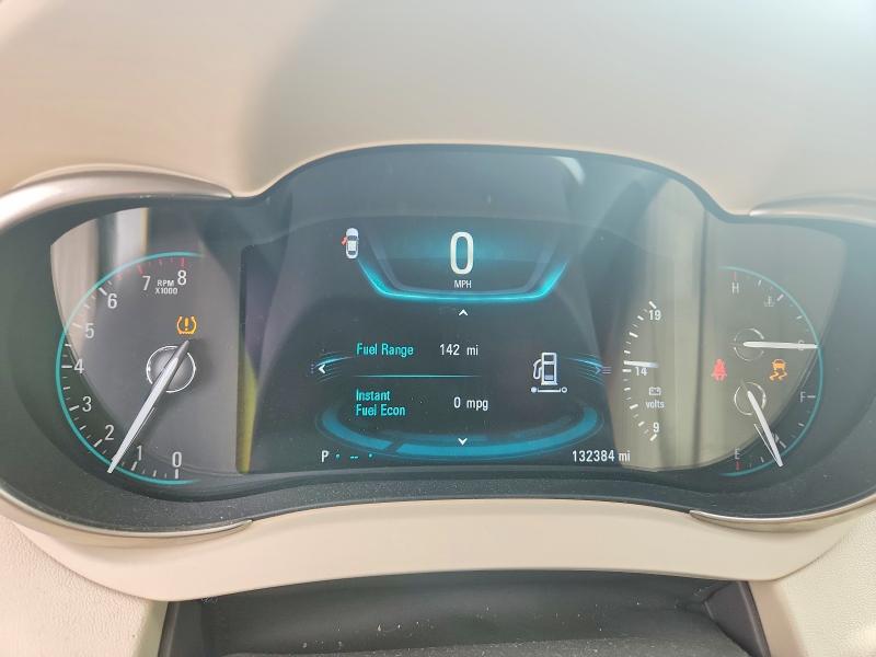 76474935 :رقم المزاد ، 1G4GB5G31FF111941 vin ، 2015 Buick Lacrosse مزاد بيع