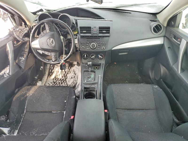 75648765 :رقم المزاد ، JM1BL1L73D1844063 vin ، 2013 Mazda 3 مزاد بيع