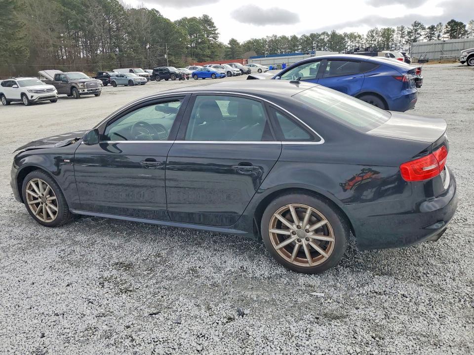 Aukcja sprzedaży 2014 Audi A4, vin: WAUFFAFL3EN017270, numer aukcji: 77770305