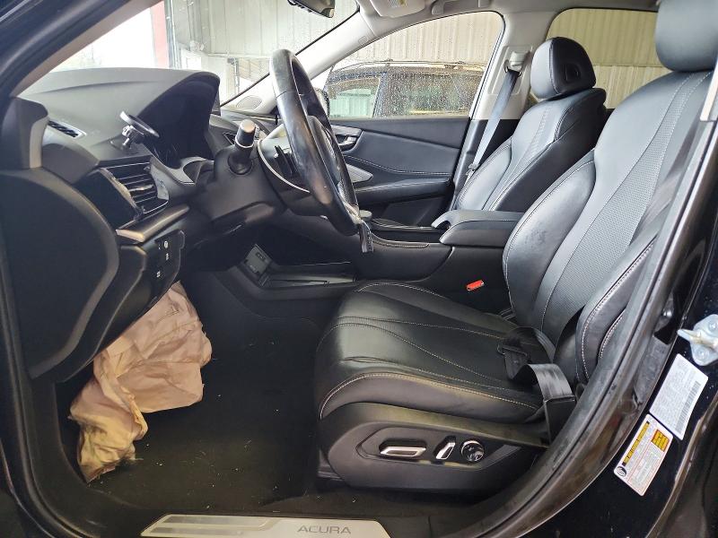 74132535 :رقم المزاد ، 5J8TC2H57PL014035 vin ، 2023 Acura Rdx مزاد بيع