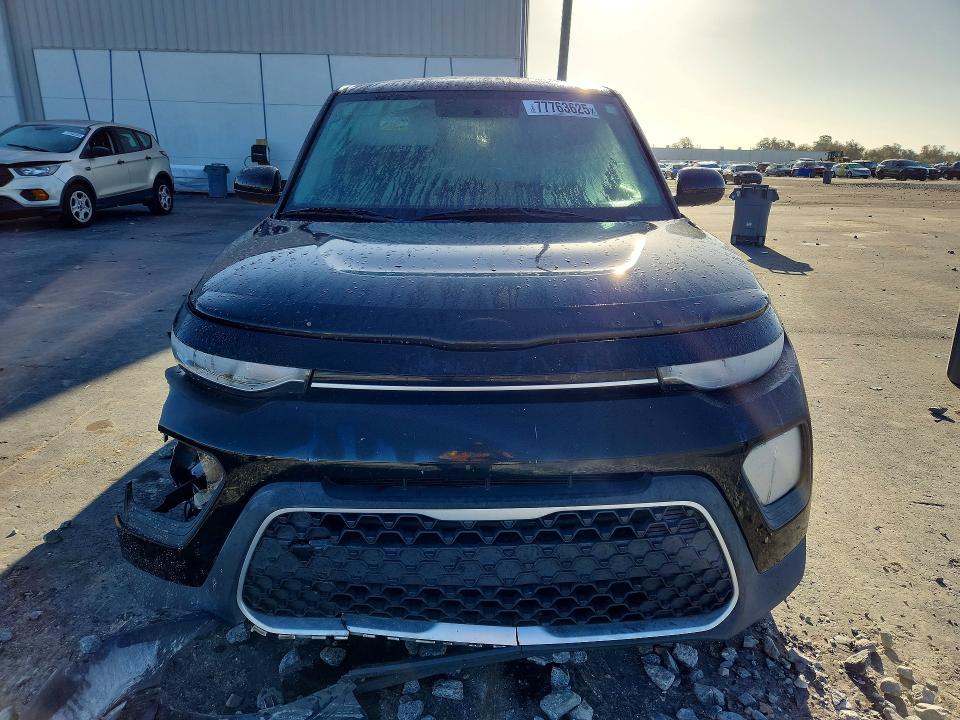 Aukcja sprzedaży 2020 Kia Soul, vin: KNDJ23AU8L7015195, numer aukcji: 77763625