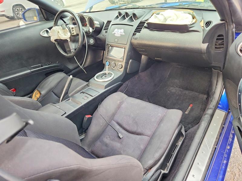 Aukcja sprzedaży 2004 Nissan 350z, vin: JN1AZ34DX4T161990, numer aukcji: 76261945