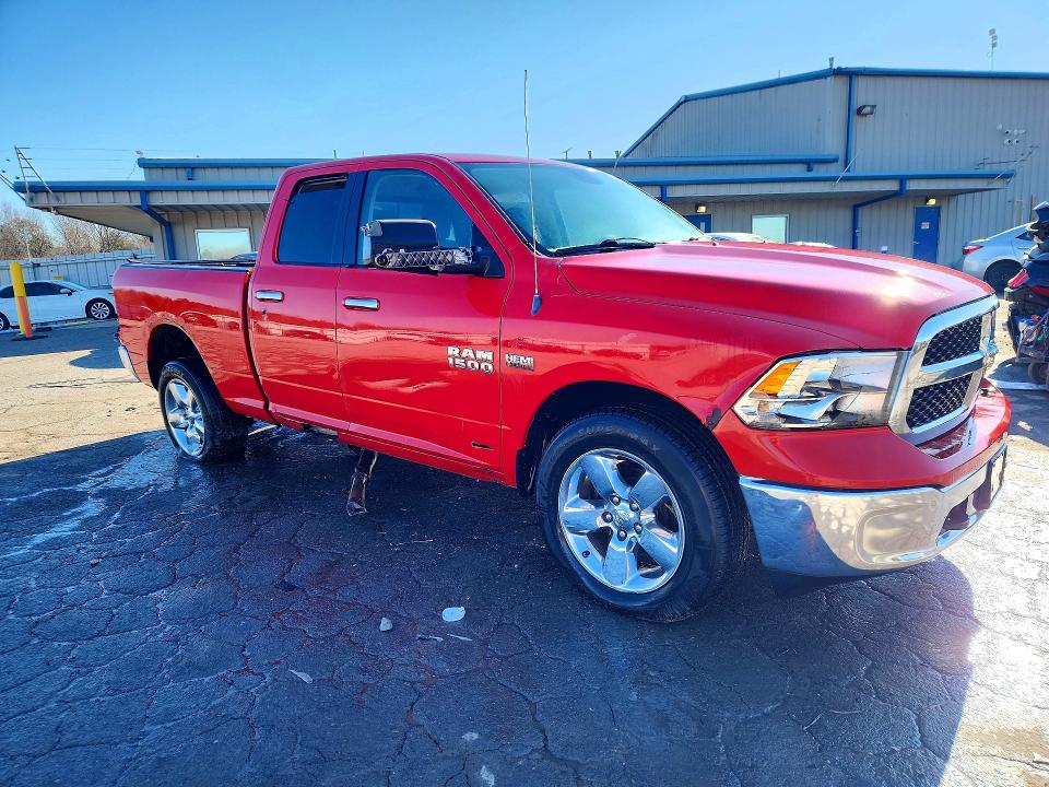 76131415 :رقم المزاد ، 1C6RR7GT0ES103654 vin ، 2014 Ram 1500 مزاد بيع