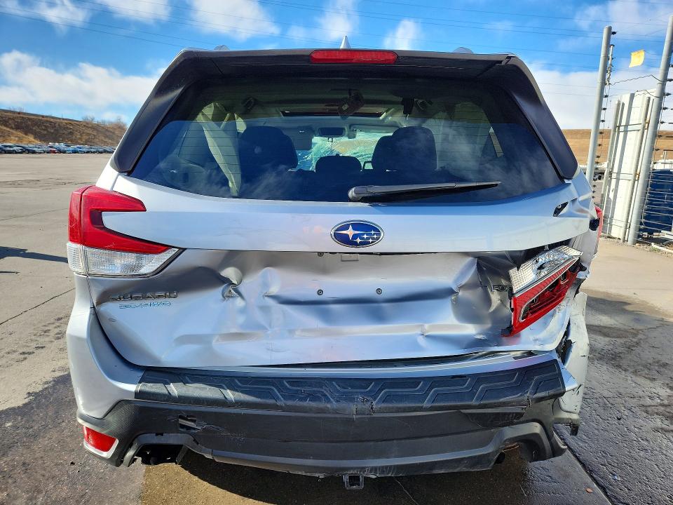 Продаж на аукціоні авто 2019 Subaru Forester, vin: JF2SKAGC8KH492081, номер лоту: 77824355