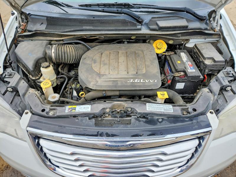 Продаж на аукціоні авто 2014 Chrysler Town & Country, vin: 2C4RC1BG7ER124147, номер лоту: 78104555