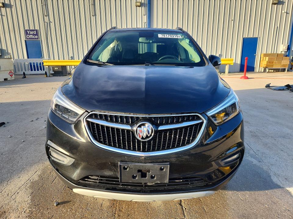 2017 Buick Encore მანქანა იყიდება აუქციონზე, vin: KL4CJCSB8HB042615, აუქციონის ნომერი: 78170315