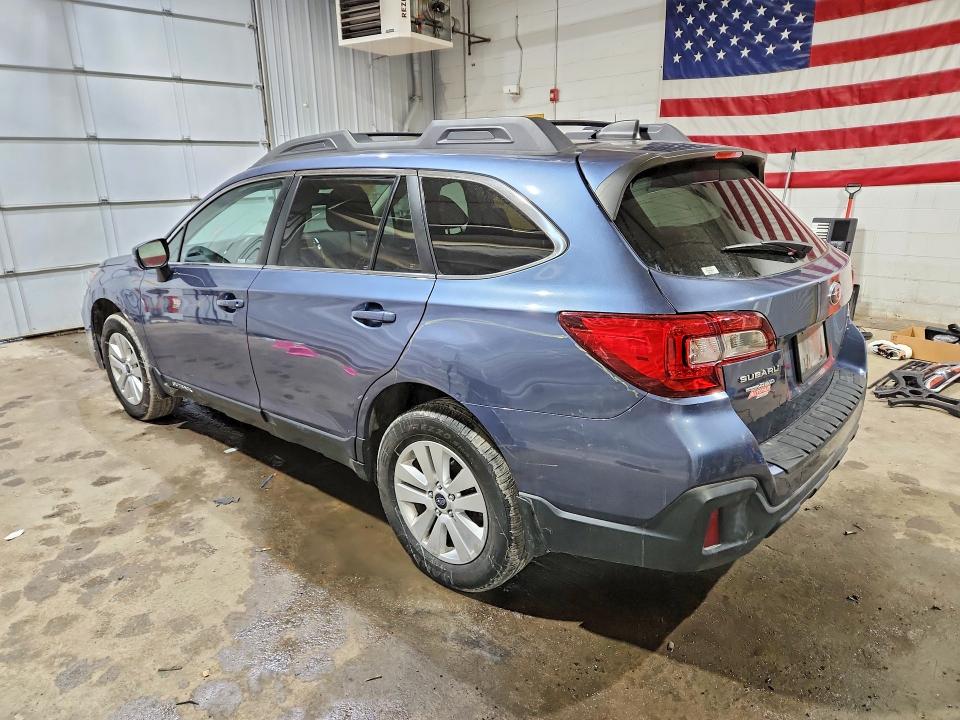 Aukcja sprzedaży 2018 Subaru Outback, vin: 4S4BSAFC9J3271192, numer aukcji: 76405725