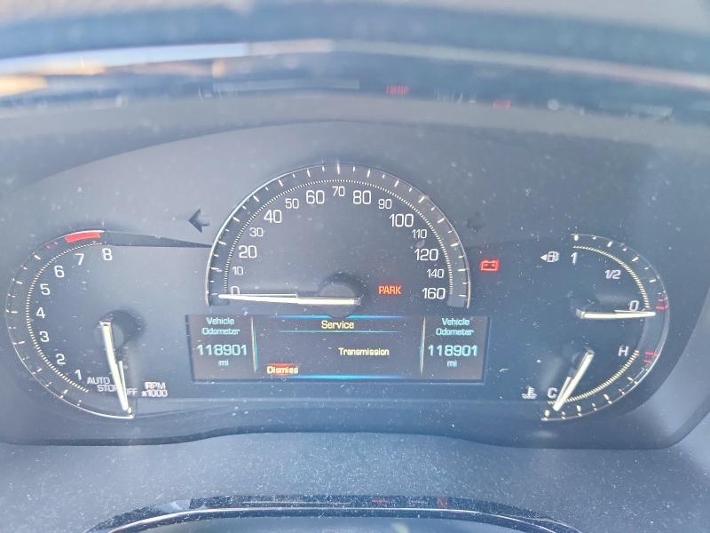 Auction sale of the 2018 Cadillac Xt5, vin: 1GYKNCRS8JZ175765, lot number: 76974925