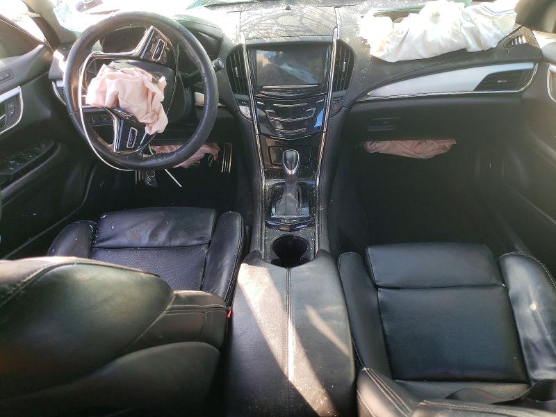 77900715 :رقم المزاد ، 1G6AC5S34E0173448 vin ، 2014 Cadillac Ats مزاد بيع