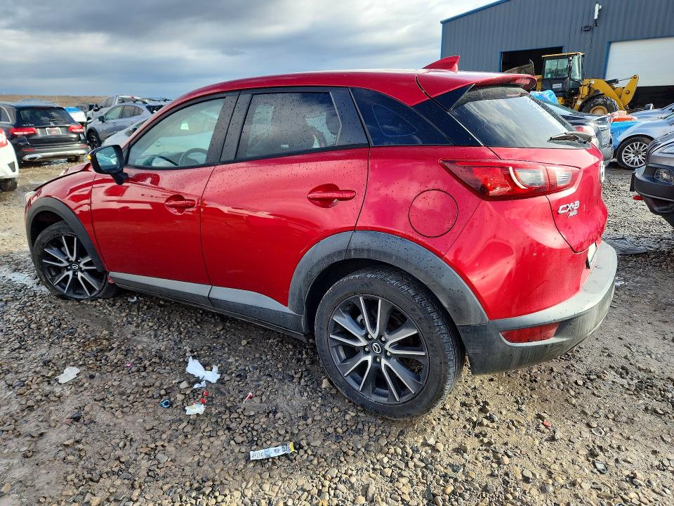 Aukcja sprzedaży 2017 Mazda Cx-3, vin: JM1DKFC73H0148596, numer aukcji: 78425955
