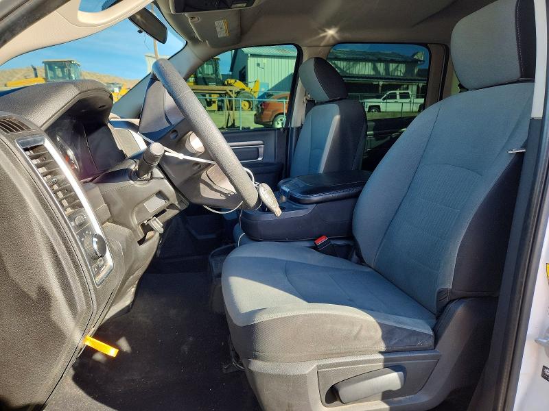 Продажа на аукционе авто 2022 Ram 1500 Classic, vin: 1C6RR6LG4NS198433, номер лота: 76006565