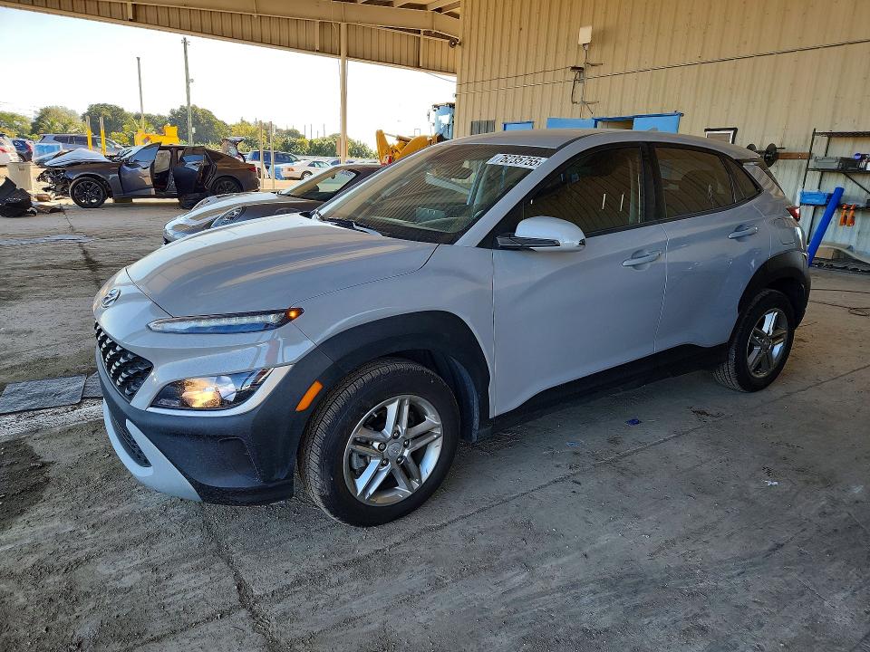 Продаж на аукціоні авто 2023 Hyundai Kona, vin: KM8K22AB9PU011947, номер лоту: 76235755