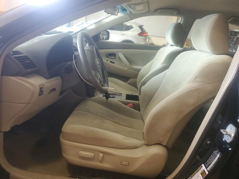 2009 Toyota Camry Base მანქანა იყიდება აუქციონზე, vin: 4T4BE46K69R081183, აუქციონის ნომერი: 76945685