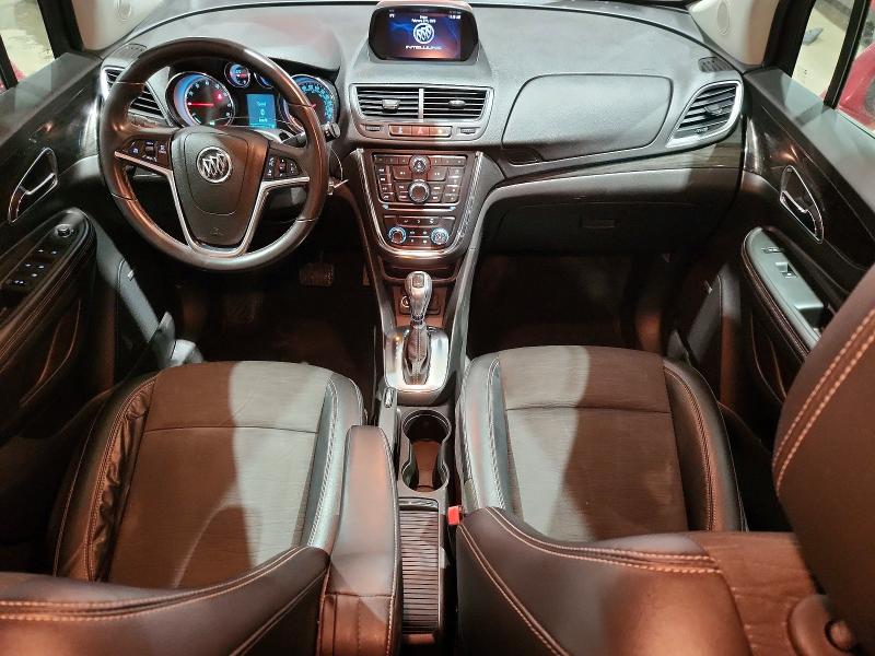 Aukcja sprzedaży 2015 Buick Encore, vin: KL4CJESB4FB117853, numer aukcji: 79457725