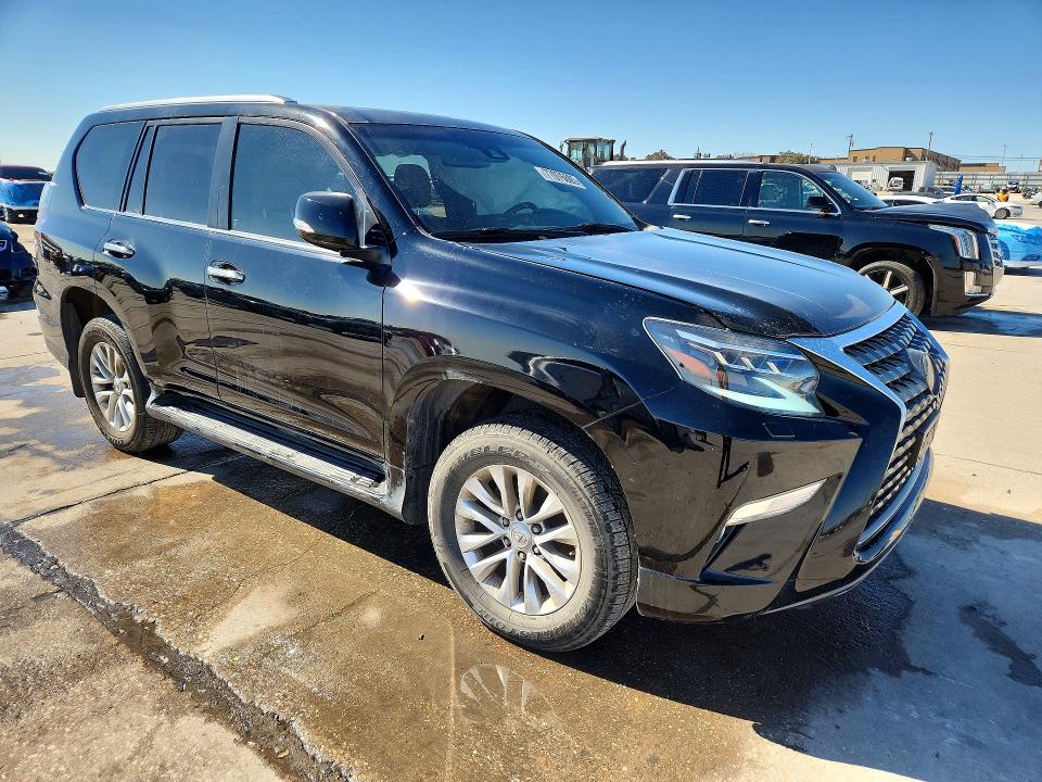 Aukcja sprzedaży 2021 Lexus Gx 460, vin: JTJAM7BX4M5268423, numer aukcji: 77076805