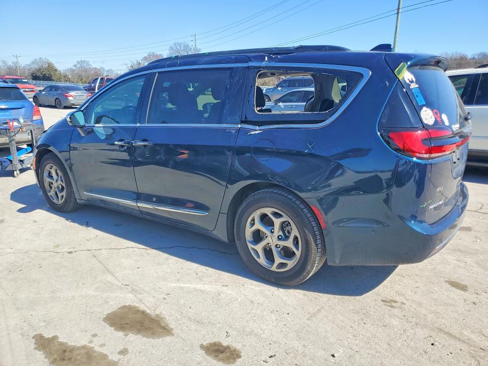 Aukcja sprzedaży 2022 Chrysler Pacifica, vin: 2C4RC1GG3NR145053, numer aukcji: 76612585