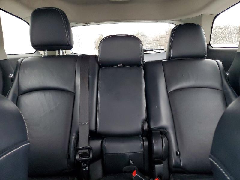 2013 Dodge Journey მანქანა იყიდება აუქციონზე, vin: 3C4PDDFG8DT705796, აუქციონის ნომერი: 77276895