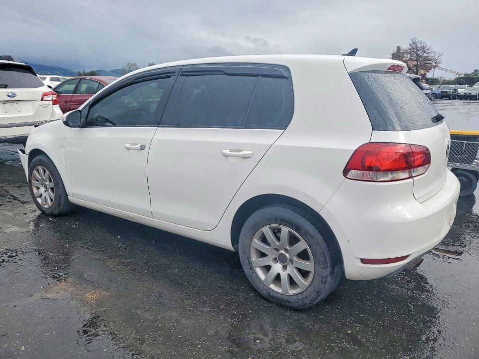 Aukcja sprzedaży 2012 Volkswagen Golf, vin: WVWDB7AJ7CW309719, numer aukcji: 77759785
