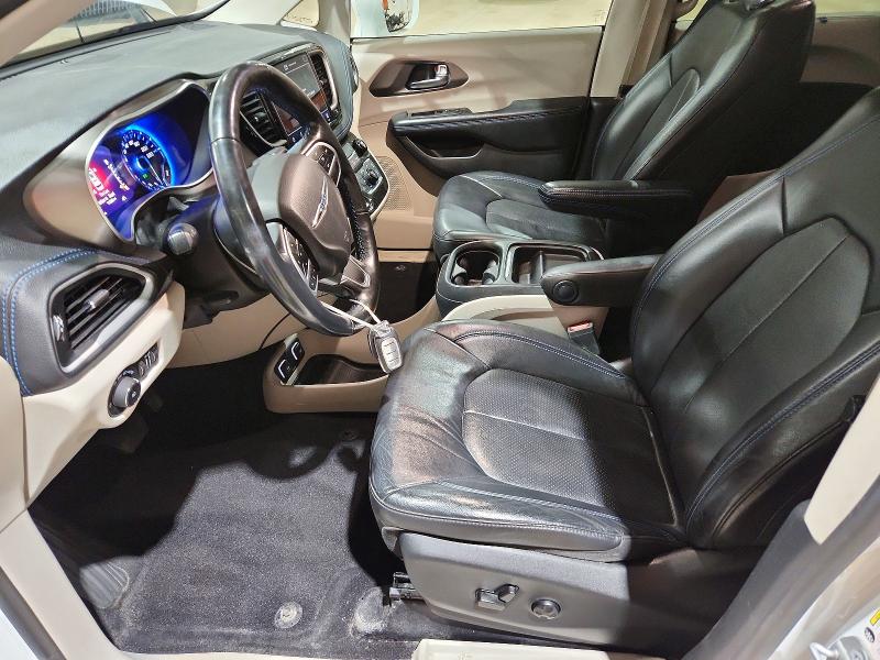 Продажа на аукционе авто 2021 Chrysler Pacifica T, vin: 2C4RC1BG3MR583013, номер лота: 76918915