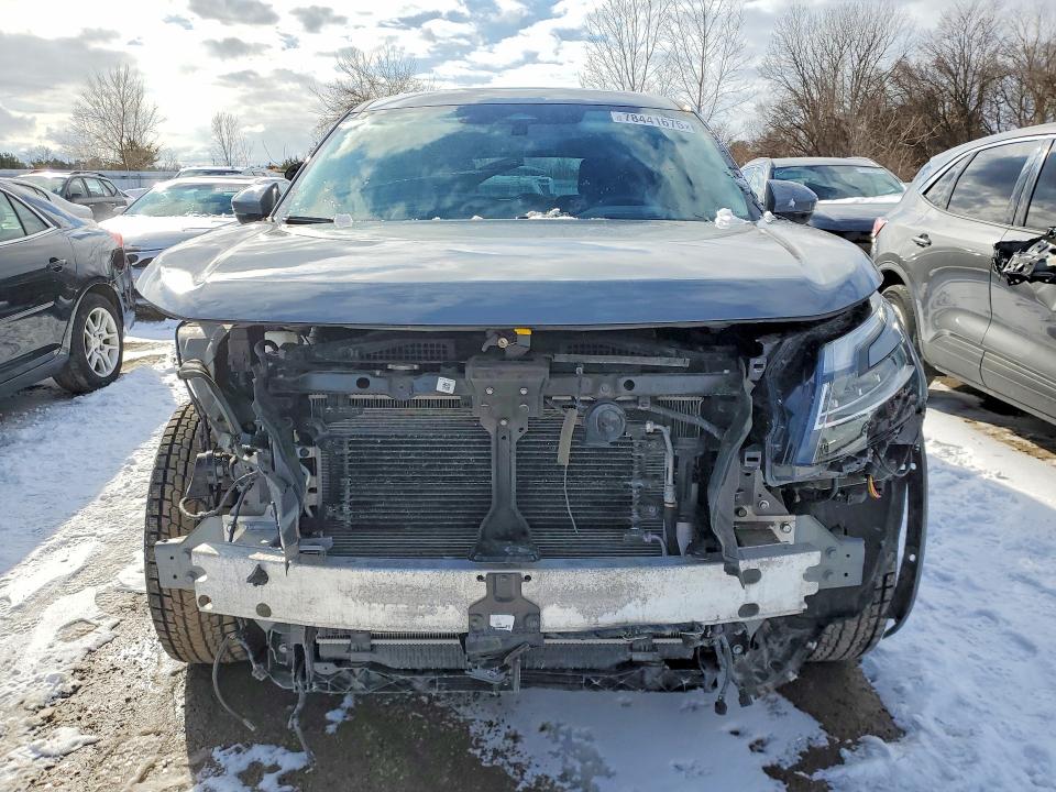 2024 Nissan Pathfinder მანქანა იყიდება აუქციონზე, vin: 5N1DR3DF0RC231897, აუქციონის ნომერი: 78441675