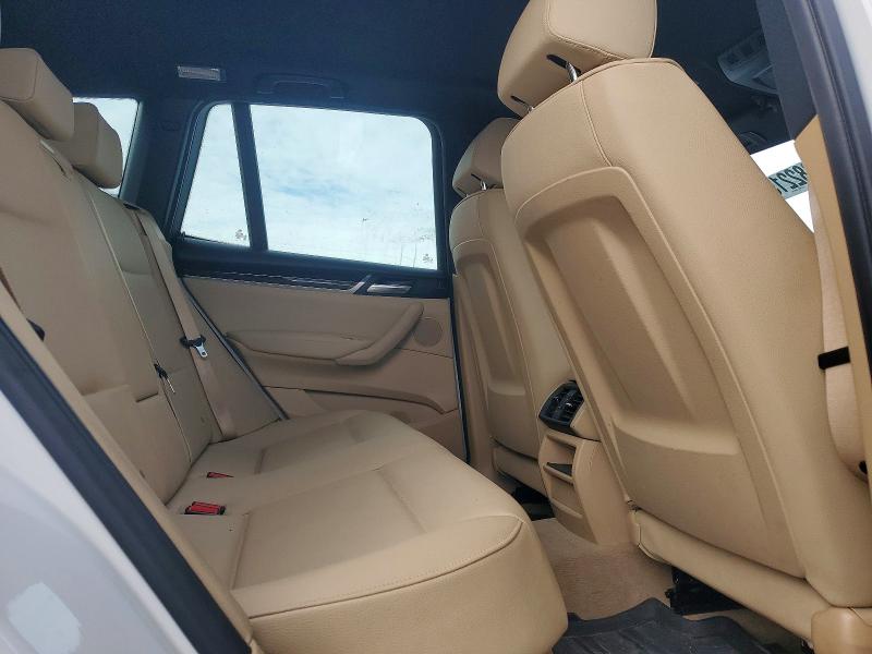 Aukcja sprzedaży 2016 Bmw X3, vin: 5UXWX9C53G0D90041, numer aukcji: 74982215
