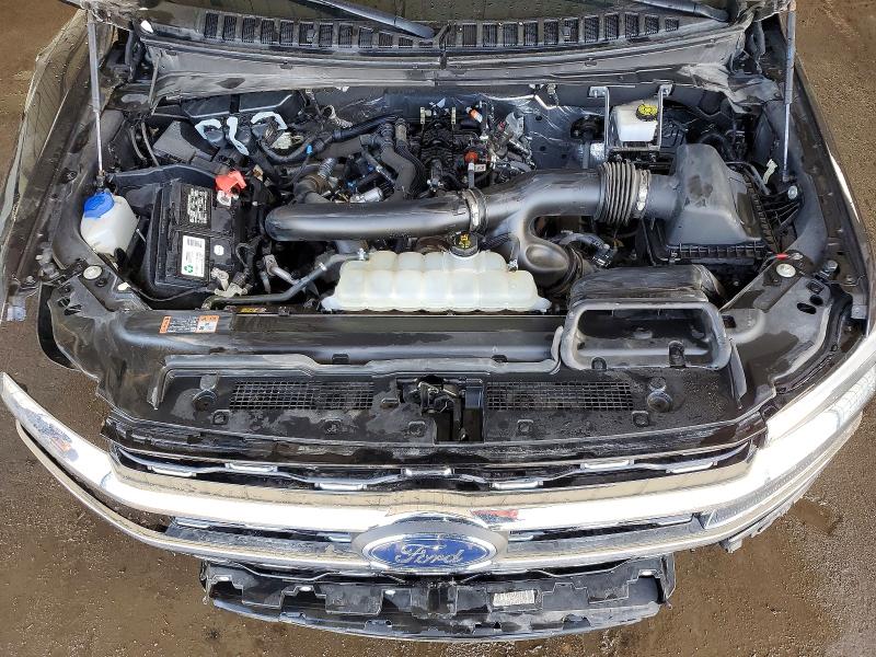 75992245 :رقم المزاد ، 1FMJK1K87REA38201 vin ، 2024 Ford Expedition مزاد بيع