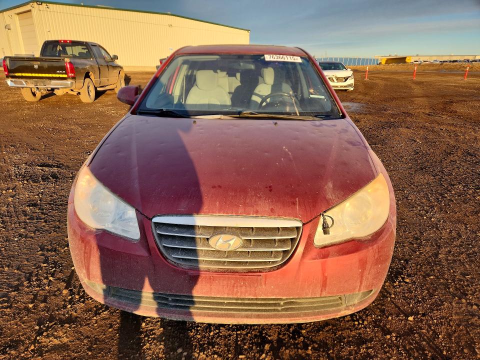 Aukcja sprzedaży 2009 Hyundai Elantra, vin: KMHDU45D99U686775, numer aukcji: 76366115