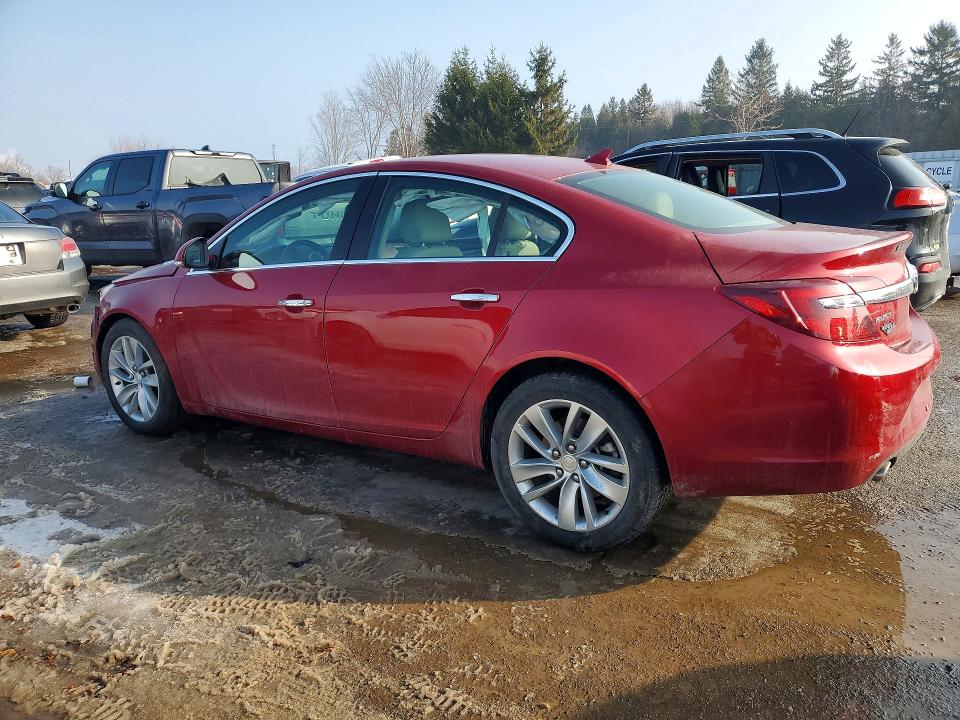 Aukcja sprzedaży 2014 Buick Regal, vin: 2G4GN5EX5E9325562, numer aukcji: 76734325