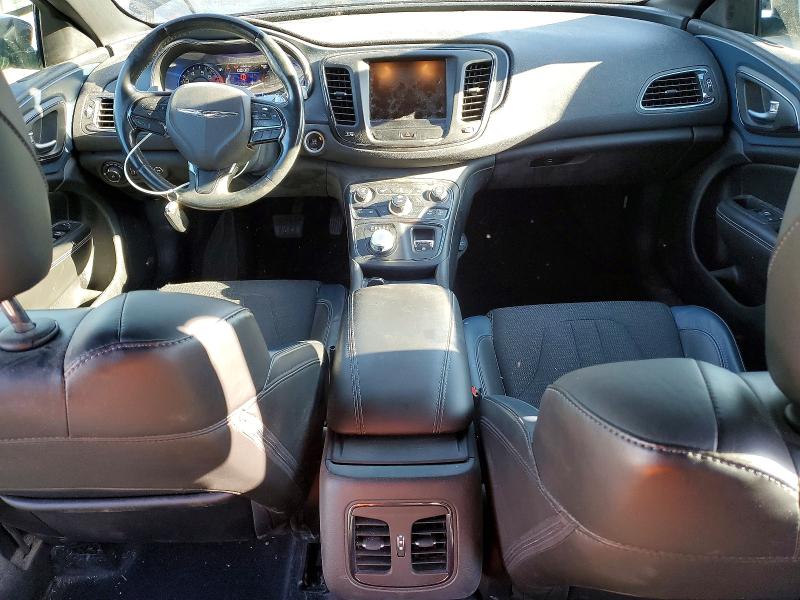 Продажа на аукционе авто 2015 Chrysler 200, vin: 1C3CCCBB6FN527271, номер лота: 79178415