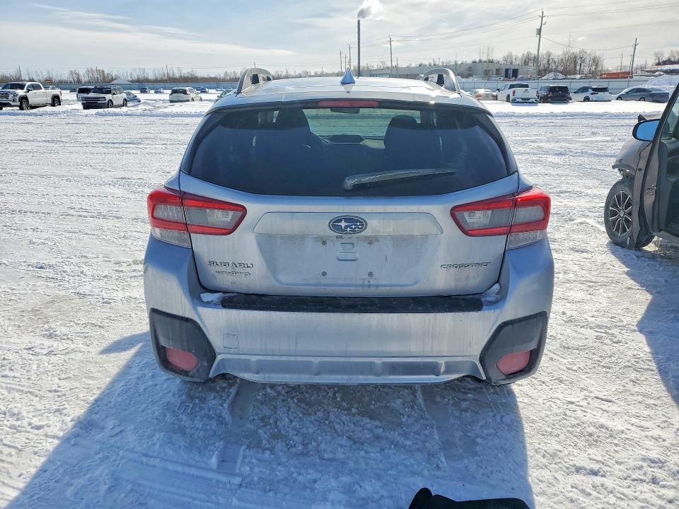 Auction sale of the 2021 Subaru Crosstrek, vin: JF2GTAPC0M8244588, lot number: 78095035