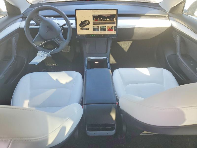 Продаж на аукціоні авто 2023 Tesla Model 3, vin: 5YJ3E1EA8PF559135, номер лоту: 76568535