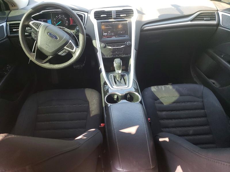 2014 Ford Fusion მანქანა იყიდება აუქციონზე, vin: 1FA6P0H7XE5380097, აუქციონის ნომერი: 75607155