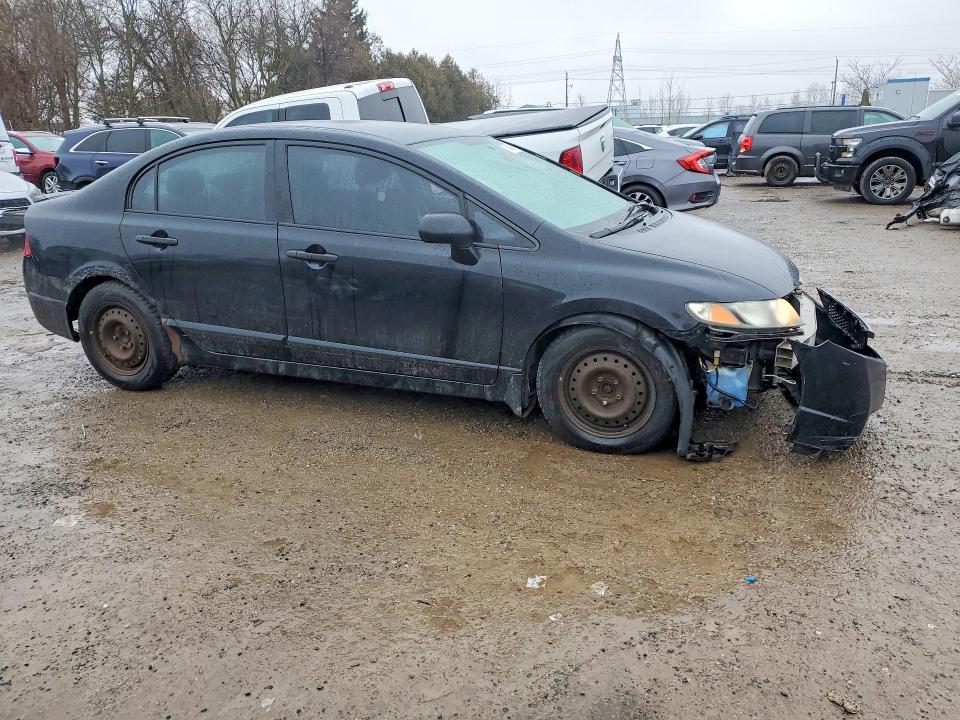 Продаж на аукціоні авто 2009 Honda Civic, vin: 2HGFA16409H115652, номер лоту: 78046775