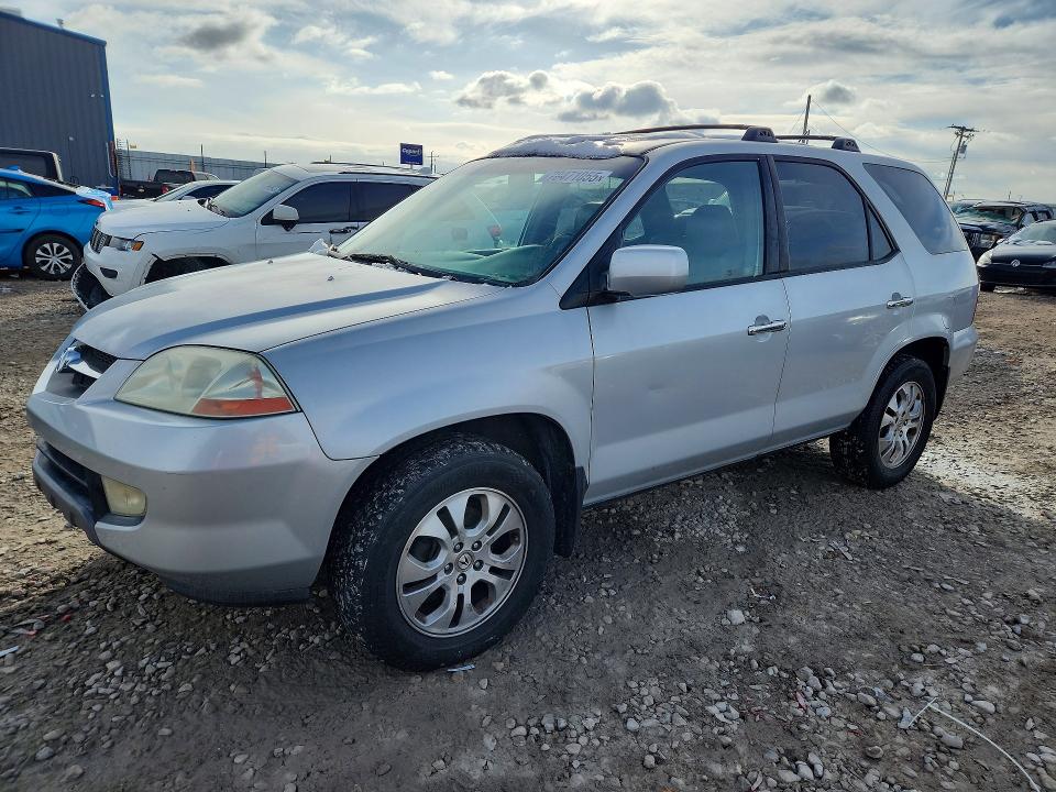 2003 Acura Mdx მანქანა იყიდება აუქციონზე, vin: 2HNYD18623H524380, აუქციონის ნომერი: 78471055
