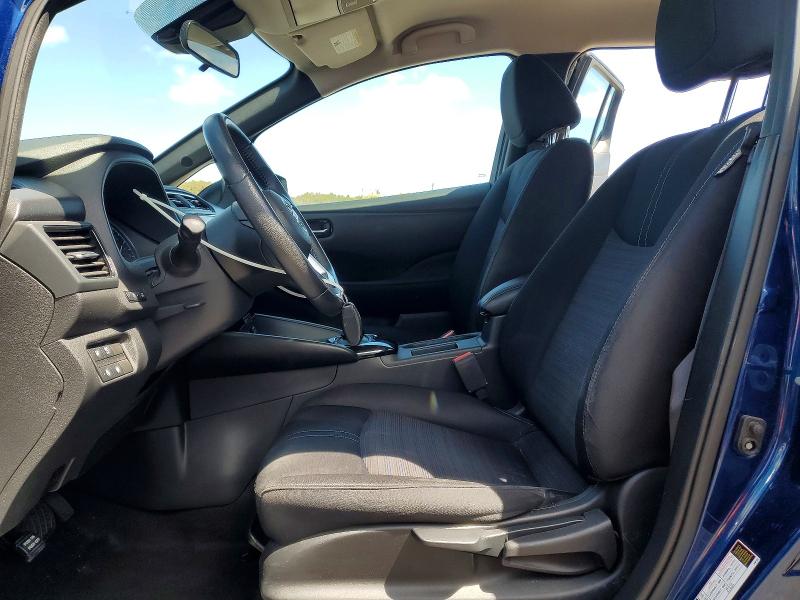Продаж на аукціоні авто 2022 Nissan Leaf, vin: 1N4AZ1CV1NC553761, номер лоту: 78434325