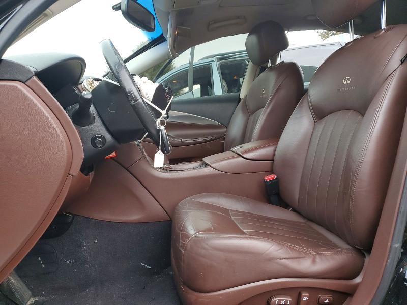 Продажа на аукционе авто 2008 Infiniti Ex35, vin: JNKAJ09F48M356835, номер лота: 79115775