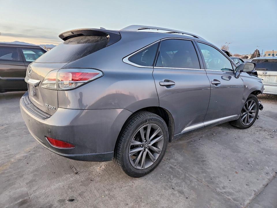 76222815 :رقم المزاد ، 2T2BK1BA6FC287255 vin ، 2015 Lexus Rx مزاد بيع