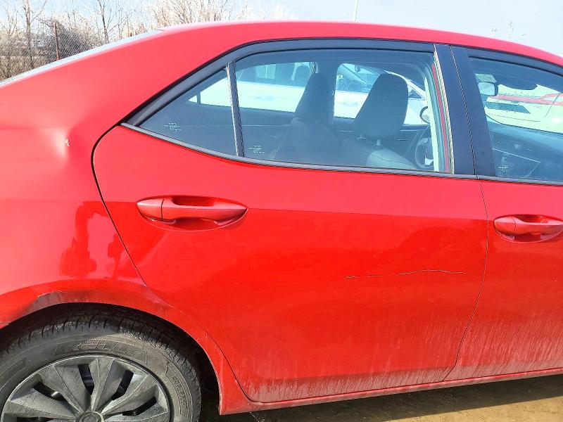 2018 Toyota Corolla მანქანა იყიდება აუქციონზე, vin: 2T1BURHE3JC982082, აუქციონის ნომერი: 77059595