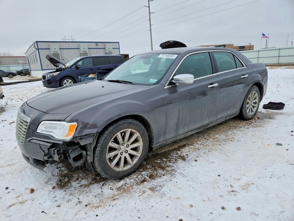 Aukcja sprzedaży 2013 Chrysler 300c, vin: 2C3CCAET9DH547092, numer aukcji: 75768085