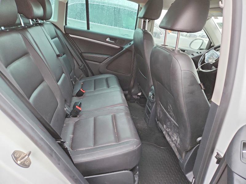 76534085 :رقم المزاد ، WVGJV7AX4GW537001 vin ، 2016 Volkswagen Tiguan مزاد بيع