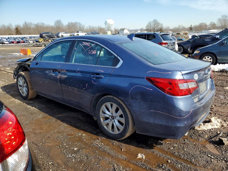 Aukcja sprzedaży 2017 Subaru Legacy, vin: 4S3BNAC60H3044381, numer aukcji: 77305525