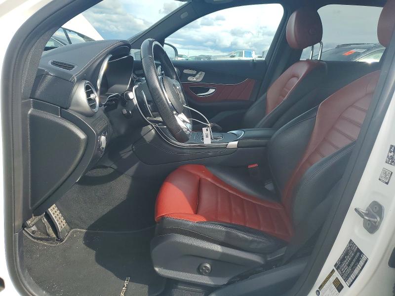 Продаж на аукціоні авто 2020 Mercedes-benz Glc, vin: WDC0G6EB4LF755706, номер лоту: 77720155