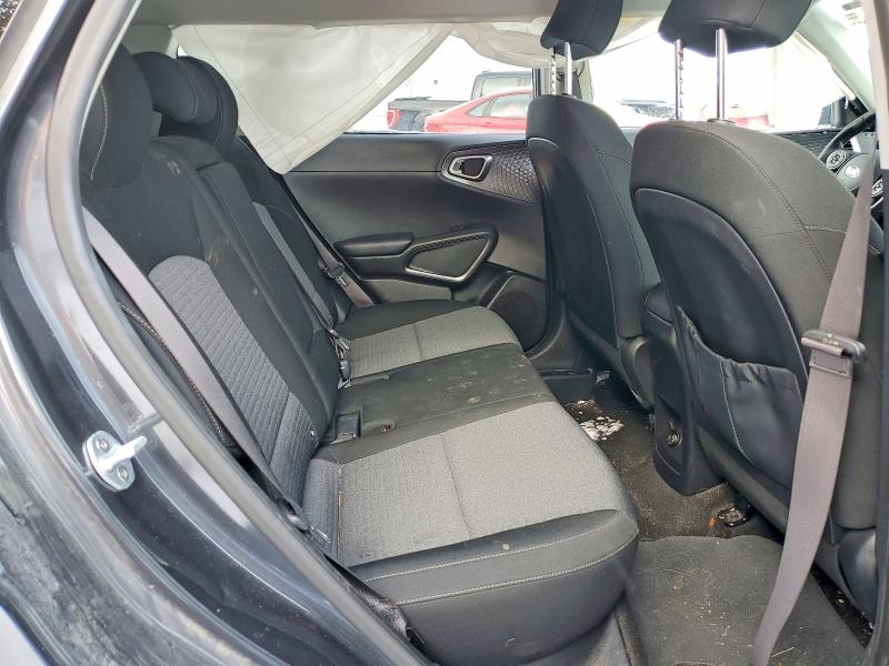 74916085 :رقم المزاد ، KNDJ33AU3L7735615 vin ، 2020 Kia Soul مزاد بيع