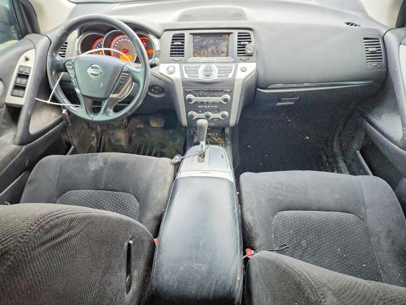 Продажа на аукционе авто 2009 Nissan Murano, vin: JN8AZ18W19W208587, номер лота: 77077795