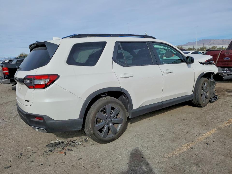 Продажа на аукционе авто 2025 Honda Pilot, vin: 5FNYG2H30SB016146, номер лота: 79091525