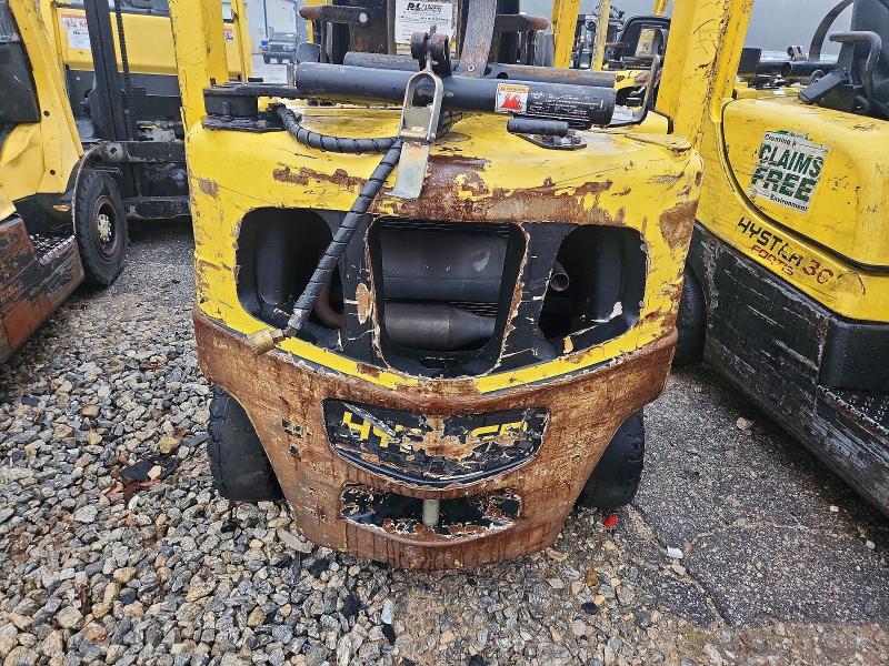 Продажа на аукционе авто 2017 Hyster Forklift, vin: G001V02464R, номер лота: 75884775
