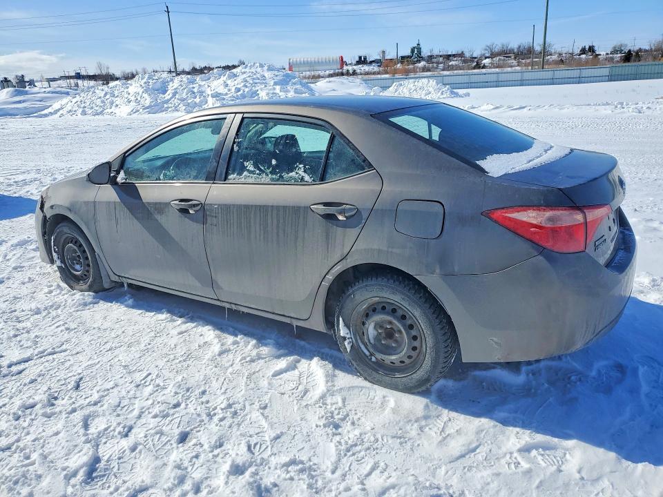 2019 Toyota Corolla მანქანა იყიდება აუქციონზე, vin: 2T1BURHE8KC143594, აუქციონის ნომერი: 79024875