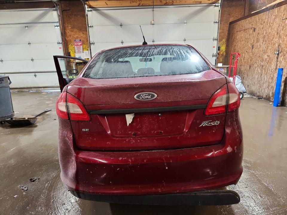 76996015 :رقم المزاد ، 3FADP4BJ8DM223101 vin ، 2013 Ford Fiesta مزاد بيع