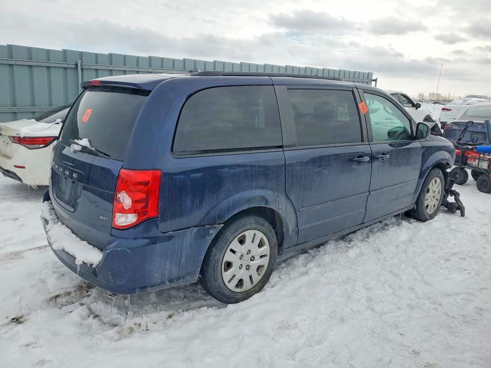 78976285 :رقم المزاد ، 2C4RDGBG0HR878074 vin ، 2017 Dodge Grand Caravan مزاد بيع