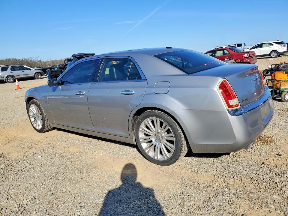 Продаж на аукціоні авто 2011 Chrysler 300, vin: 2C3CA5CG3BH523810, номер лоту: 77358385